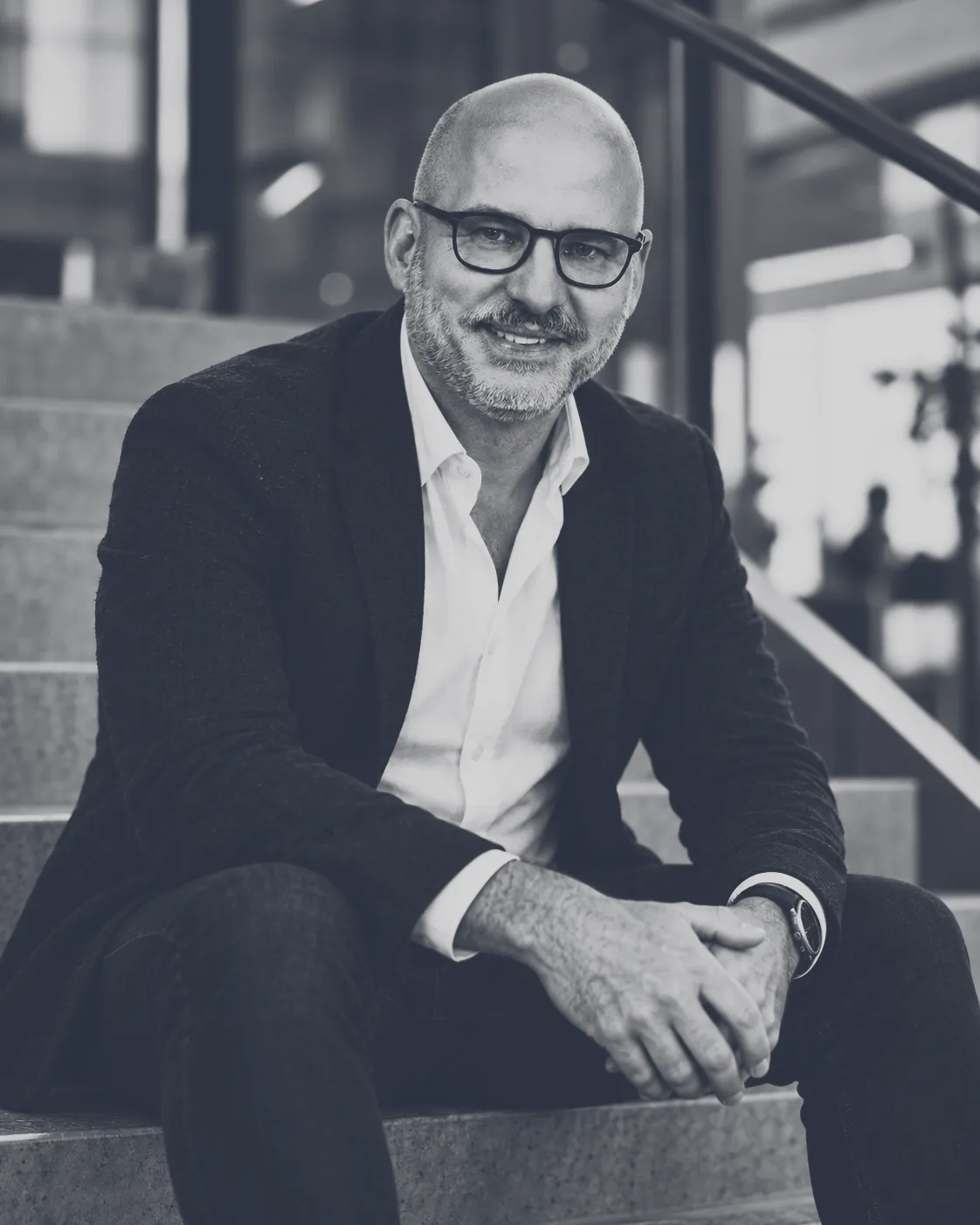 Sven Haude, Applied AI Engineer und Mitgründer der RAYCOON.com GmbH